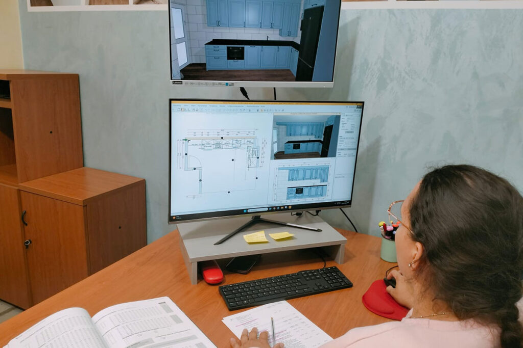 Diseño y asesoramiento - Servicios de instalación de cocinas