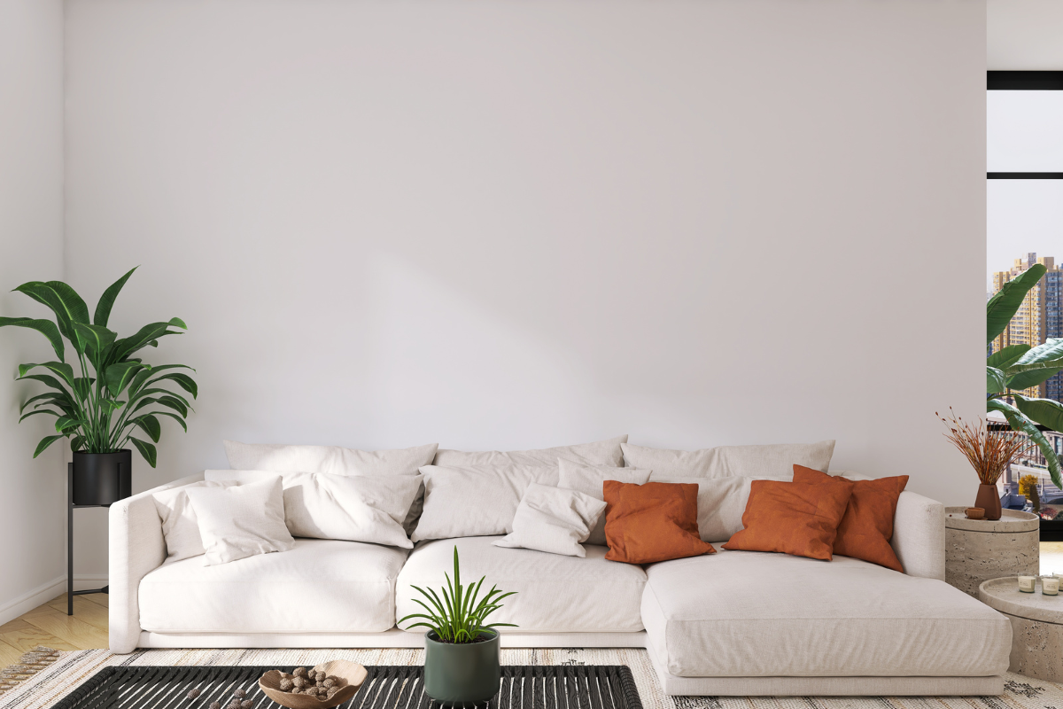 Sofa de Venta de Mobiliairo - Santos Instaladores